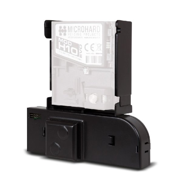 X4 4-way coin sorter Microhard 
