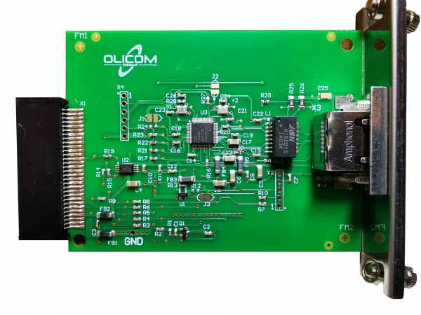 LAN CARD для PR2