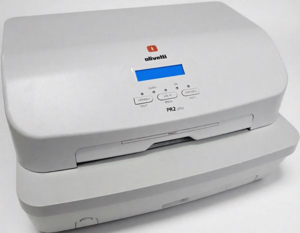 Olivetti PR2 Plus Passport