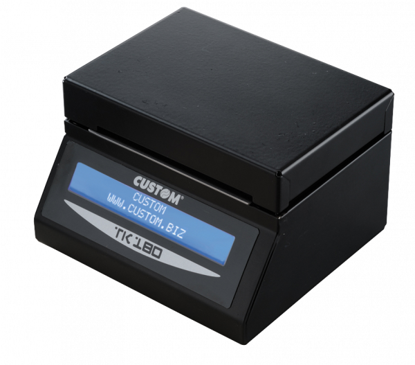 CUSTOM TK180 METAL AVIA