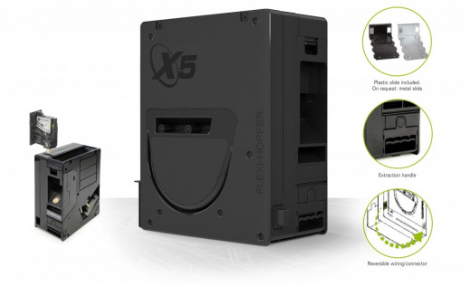 Microhard HOPPER X5 Payout