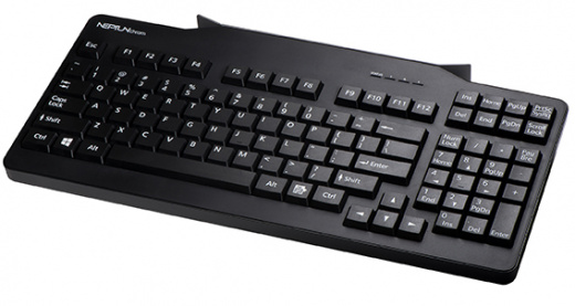 DESKO NEPTUN chrom