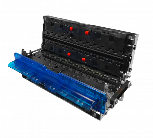CUSTOM SCANNER A4 FRONT REAR COLOR