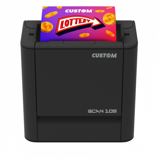 CUSTOM SCAN105