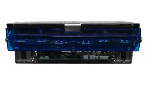 CUSTOM SCANNER A4 FRONT REAR COLOR