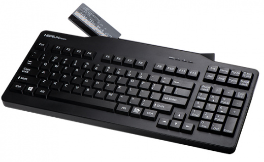 DESKO NEPTUN chrom