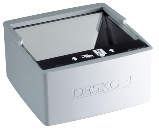 DESKO ICON Scanner
