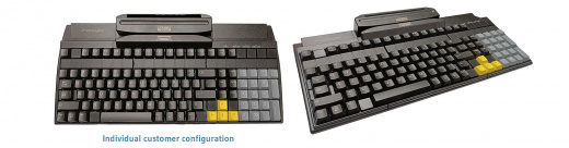 Prehkeytec клавиатура для регистрации MC147A