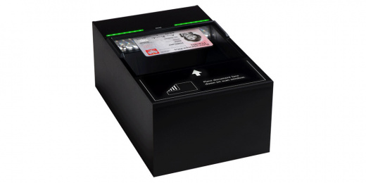 DESKO PENTA Scanner® 4X Cube