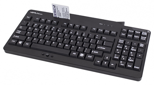 DESKO NEPTUN chrom