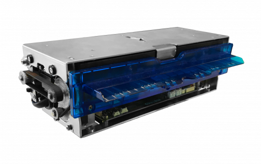 CUSTOM SCANNER A4 FRONT REAR COLOR