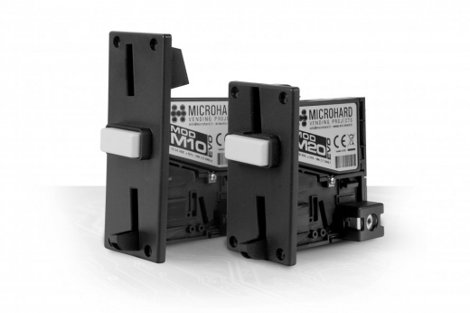 Microhard Coin Acceptor
