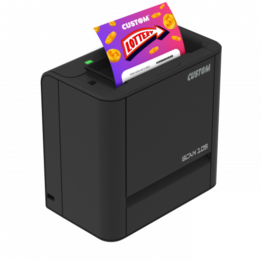 CUSTOM SCAN105