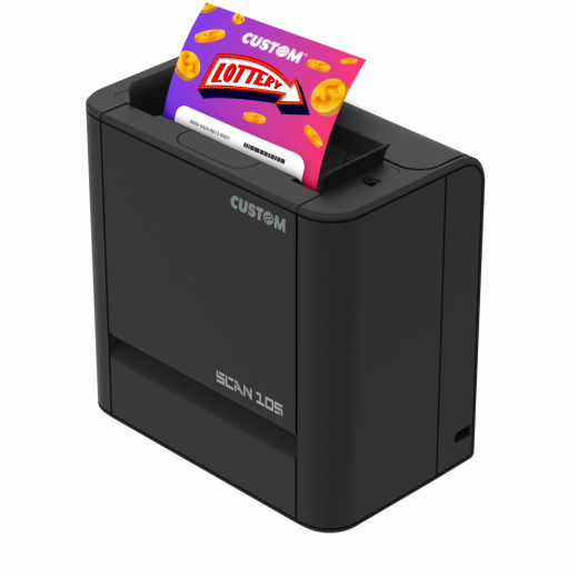 CUSTOM SCAN105