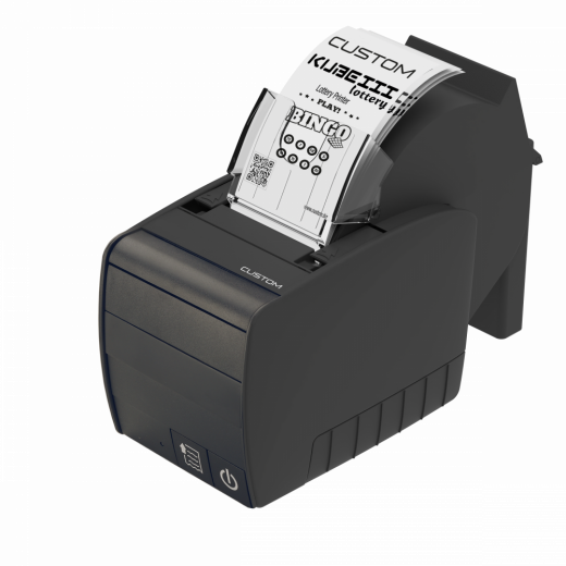 CUSTOM KUBEIII LOTTERY