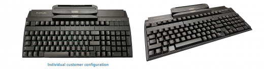 Prehkeytec клавиатура для регистрации MC147A